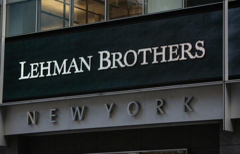 Financial Crisis Lehman Brothers Financial Crisis Flag Day