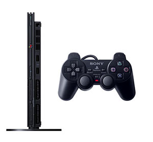 Sony Releases New Smaller PlayStation 2