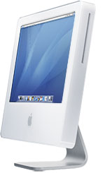 Apple's New iMac G5 Line with 2.0 GHz G5, Built-in Wireless & Mac ...