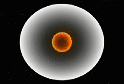 Cosmic blast: Magnetar explosion rocked Earth on December 27, 2004