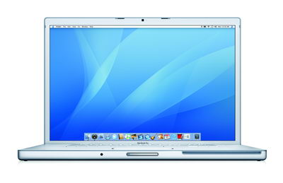 Apple releases 17-inch MacBook Pro computer
