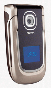 Nokia 2630 y 2760