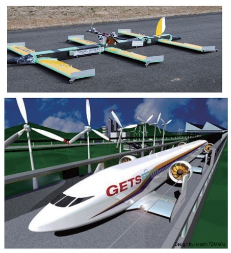When will this GEV(Ground Effect Vehicle) be able to fly over the