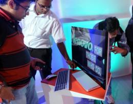 Lenovo overtakes HP as biggest PC maker