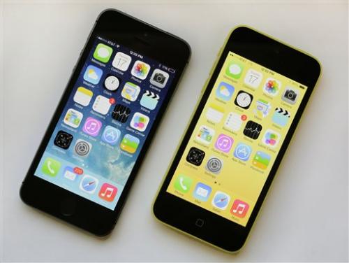 At A Glance Iphone 5c And 5s Vs Older Iphone 5