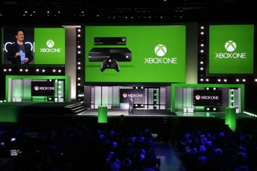 storm Slagschip Verdorie Microsoft hypes next-gen Xbox One games at E3 (Update)