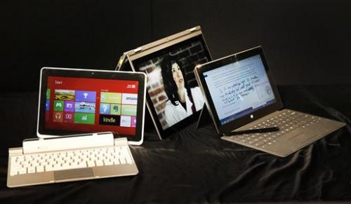 Review: Tablet-PC hybrids a study in trade-offs