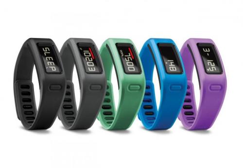 Ti år Accord familie Tech review: Garmin Vivofit fitness band aims to keep you moving