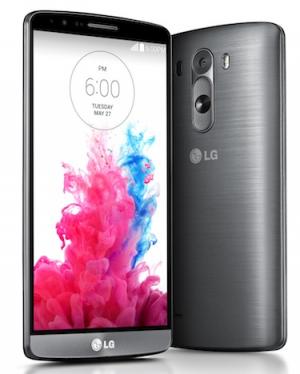 LG steps up smartphone effort with new flagship G3