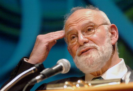 Remembering Dr. Oliver Sacks, an Inspiration and a Friend, WNYC News