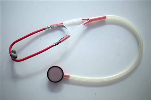The Glia Stethoscope Project