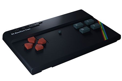 The return of pre-Internet games consoles such as the ZX Spectrum 