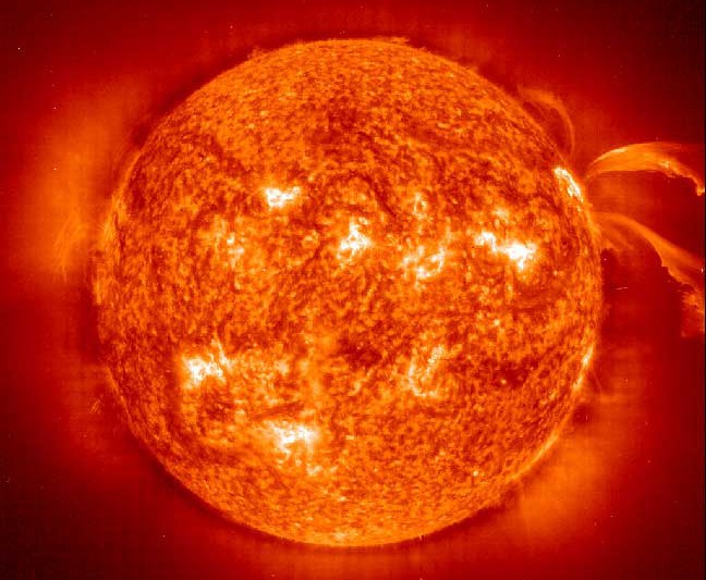 Could We Terraform The Sun