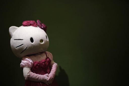 Data From 3.3 Million Hello Kitty Accounts Leaked