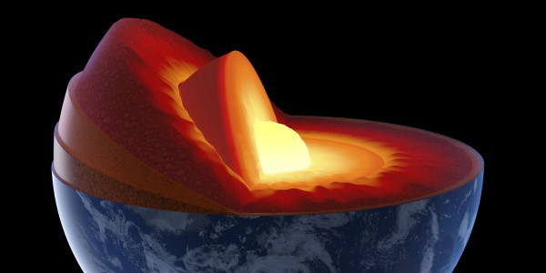 Interior of the Earth: Crust, Mantle and Core - ClearIAS