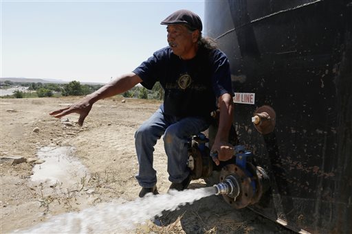 Critics of carbon regulations using mine spill to skewer EPA