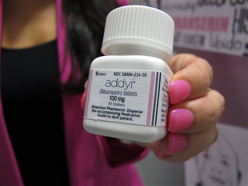 The Worlds First Female Sex Drug Could Spur Similar Meds 9566