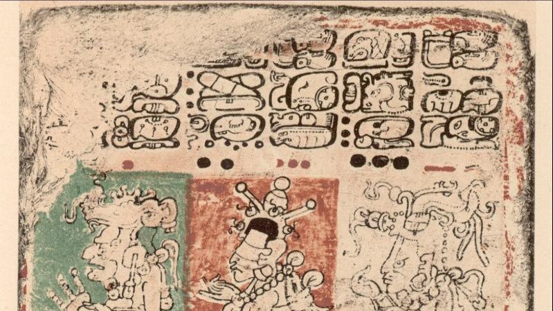 How the internet is fast unravelling mysteries of the Mayan script, Archaeology
