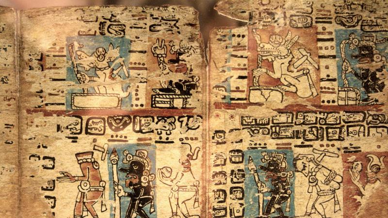 How the internet is fast unravelling mysteries of the Mayan script, Archaeology