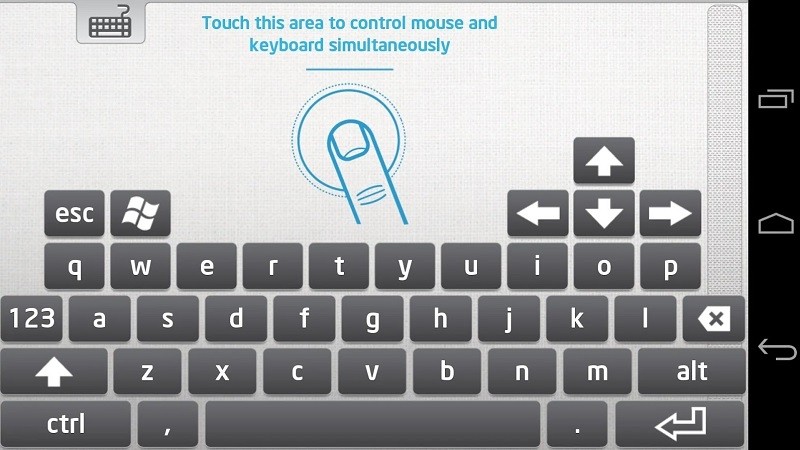 Intel brings Android users mouse, keyboard