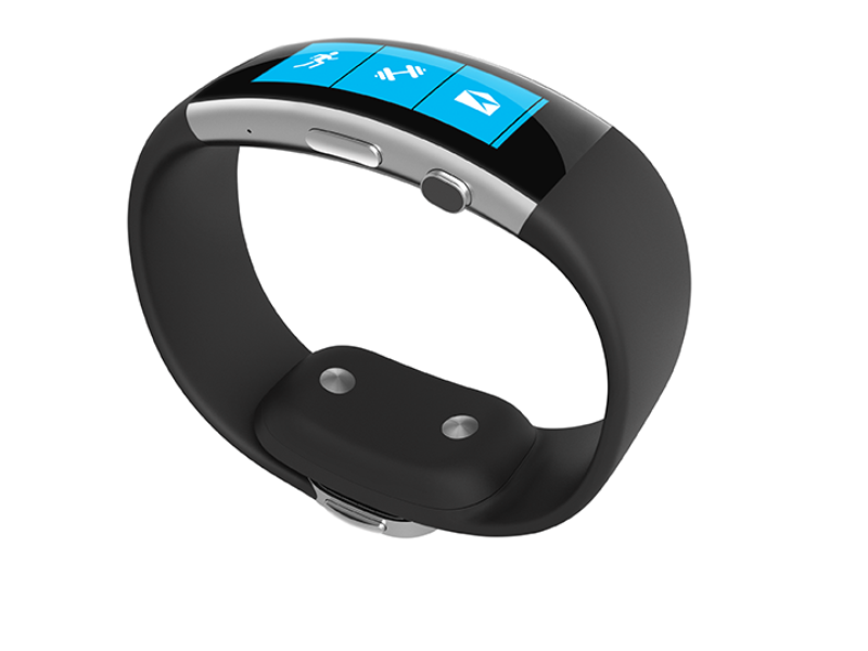 Is Microsoft 2 a smartwatch or band?