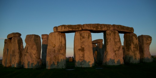 Neolithic Monument Found Near Stonehenge