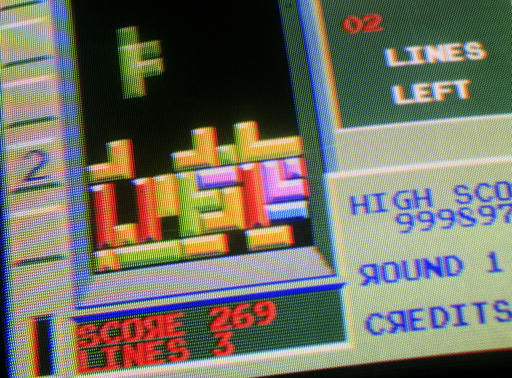 Blockbusters: Games for Tetris lovers