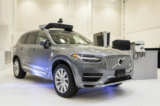 Uber defies California, keeps self-driving cars rolling