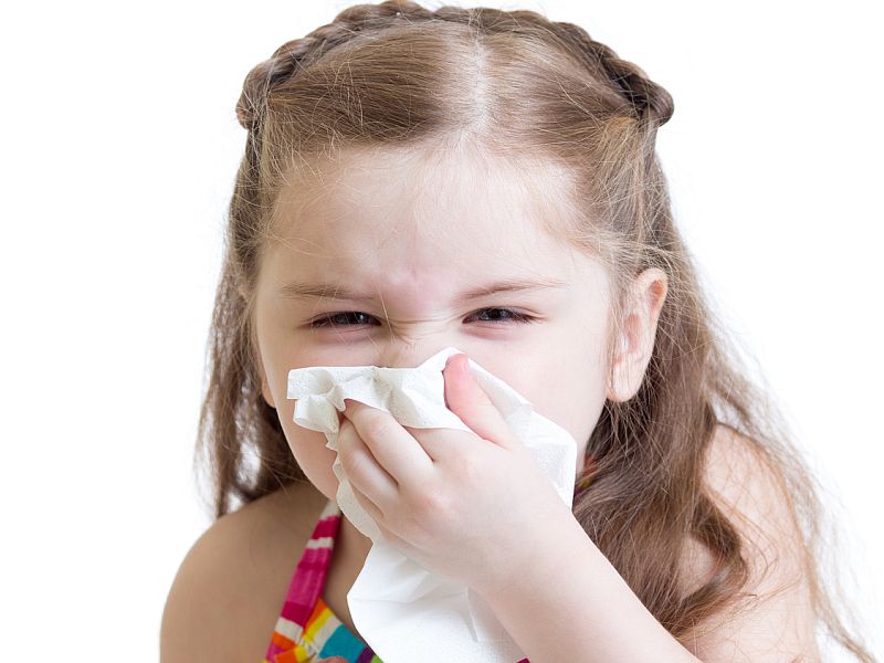Easing your child's allergies