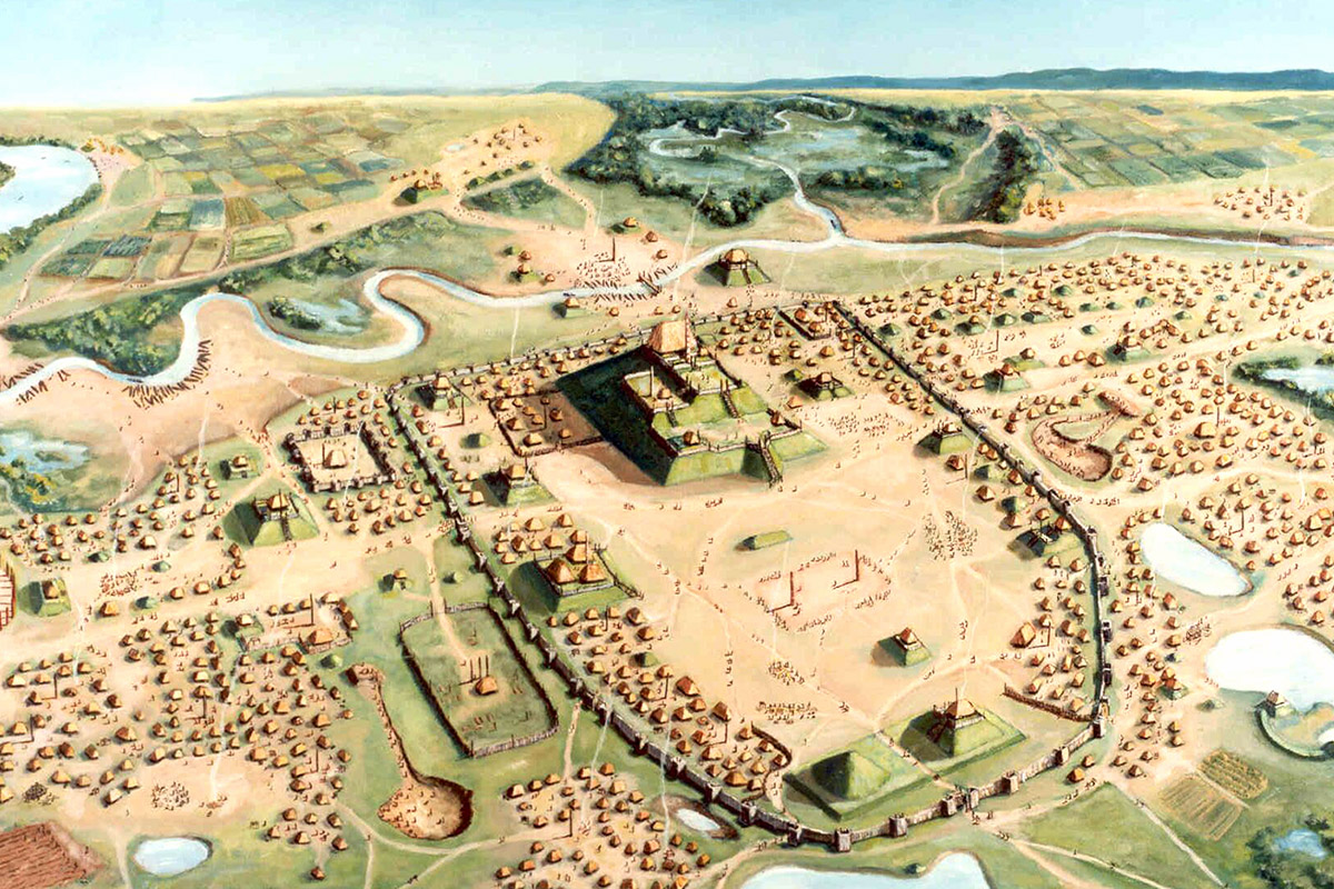 Fresh look at burials, mass graves, tells a new story of Cahokia