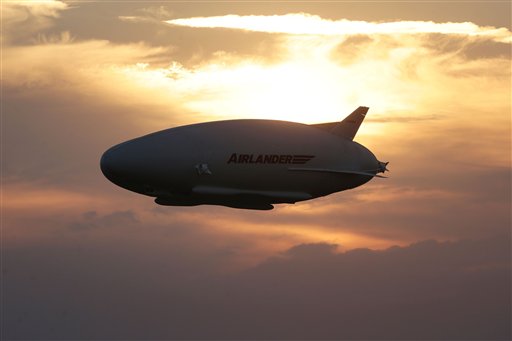 Larger than life' Australian dies in fiery airship crash