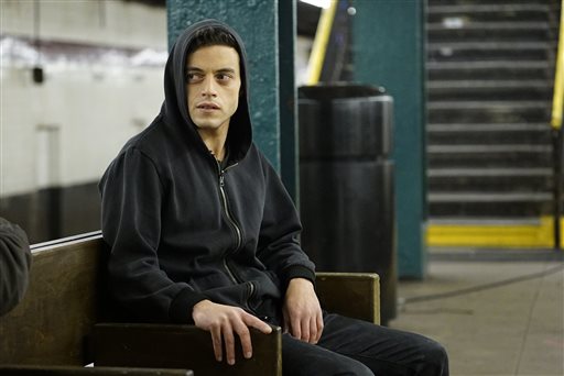 Elliot is reaching his breaking point on Mr. Robot