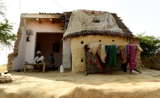 an indian village