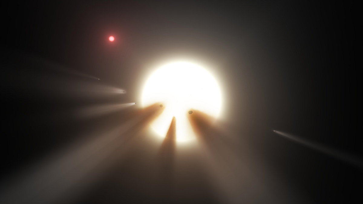 The Most Mysterious Star in Our Galaxy - The Atlantic
