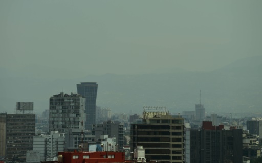 Mexico City Bans 40 Of Cars Again Over Air Pollution 3221