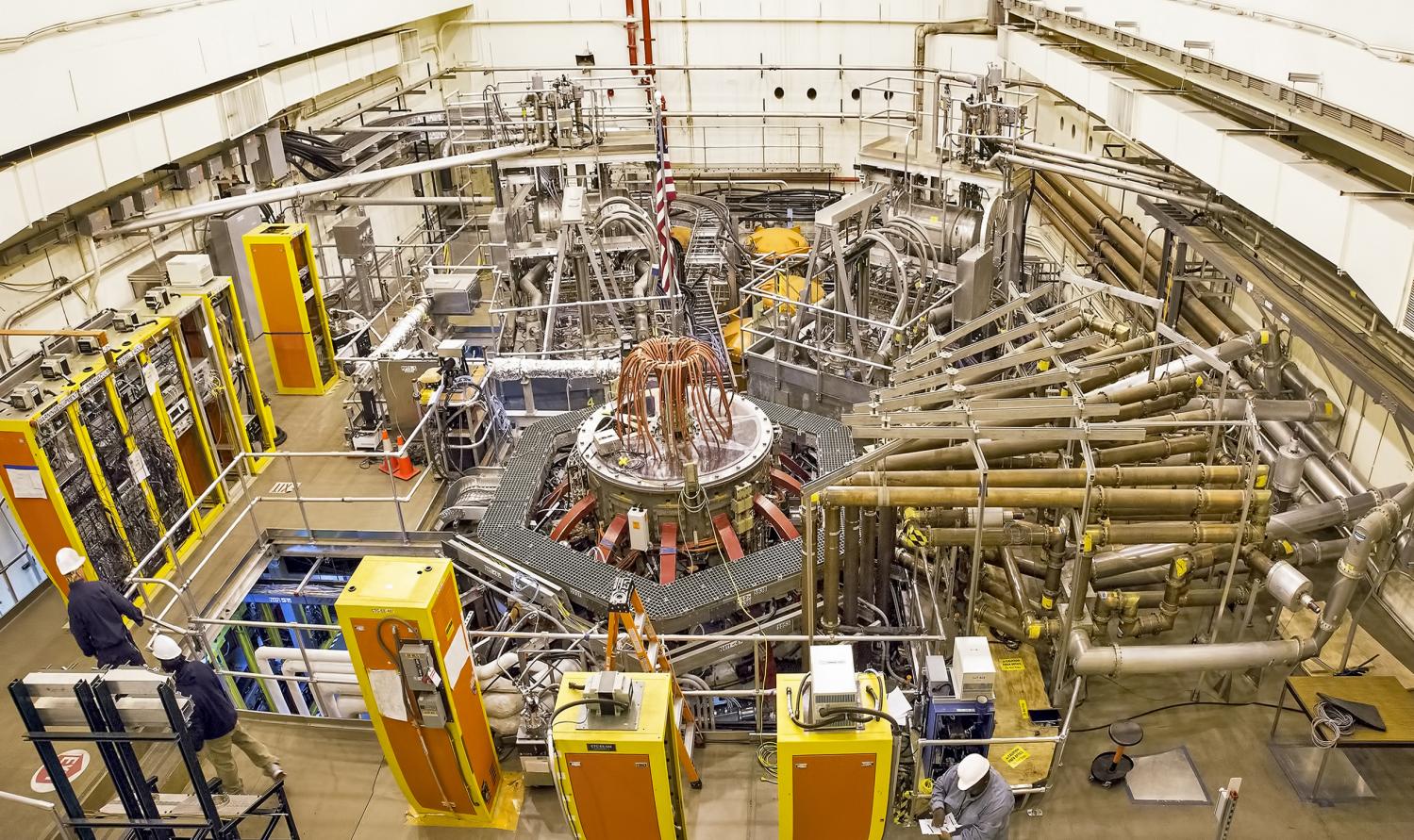 Spherical tokamak as model for next steps in fusion energy