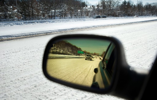 End of the road for rearview mirror?