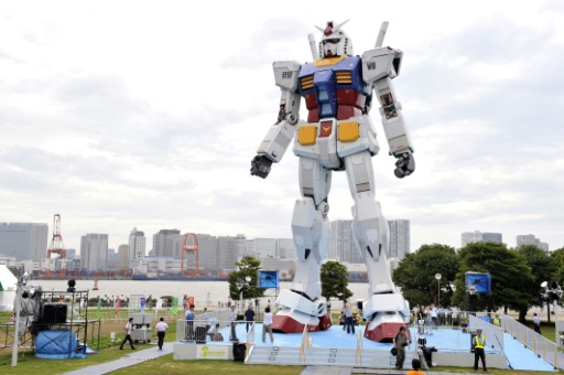 World Robot Summit' to Japan 2020