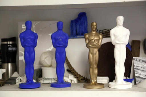 Figurine Oscar