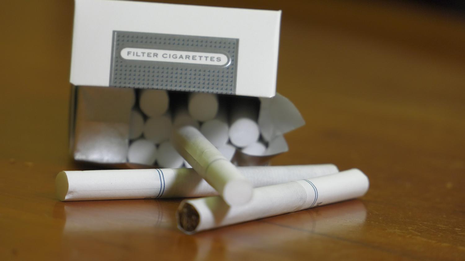Doctors urge FDA to tighten regulations on 'filtered' cigare