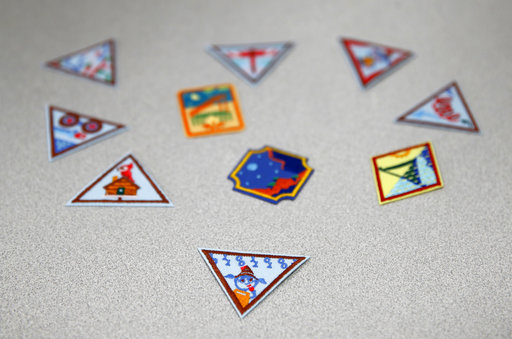 There's Now a Girl Scout Badge for Computer Game Design, Smart News