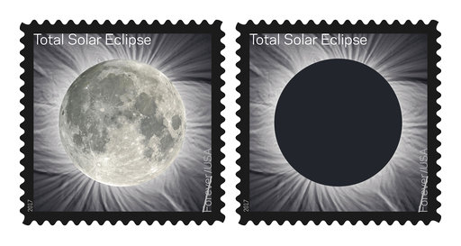 The U.S. Postal Service to Issue NASA Sun Science Forever Stamps