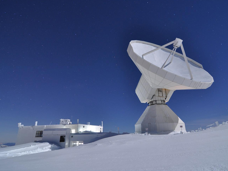 Astronomers  Max Planck Institute for Radio Astronomy
