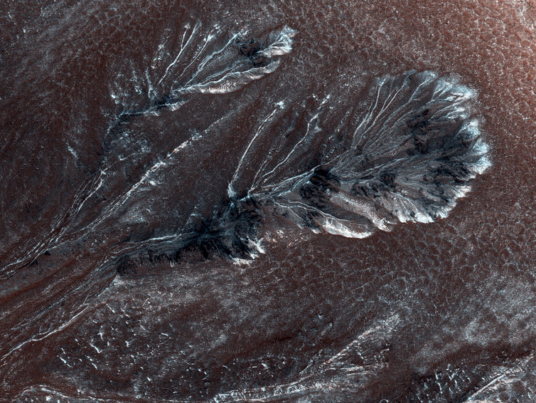 Топик: The Snows of Mars