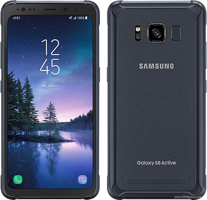 Review: Samsung Galaxy S8 Active is a 