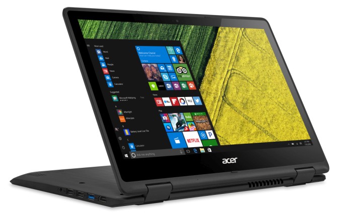 Review: Acer Aspire M Touch