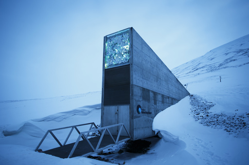 Arctic Doomsday Seed Vault Receives 50 000 New Deposits