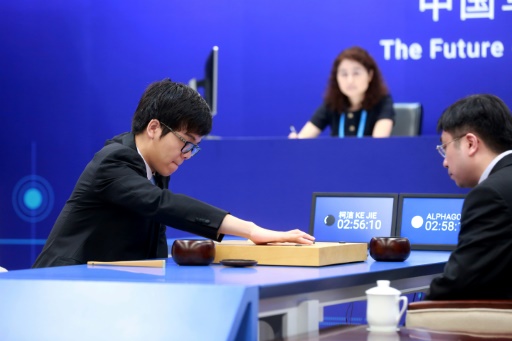 Google Unleashes AlphaGo in China—But Good Luck Watching It There