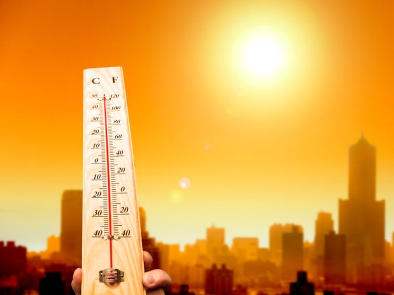 Expect more deadly heat from climate change, study says