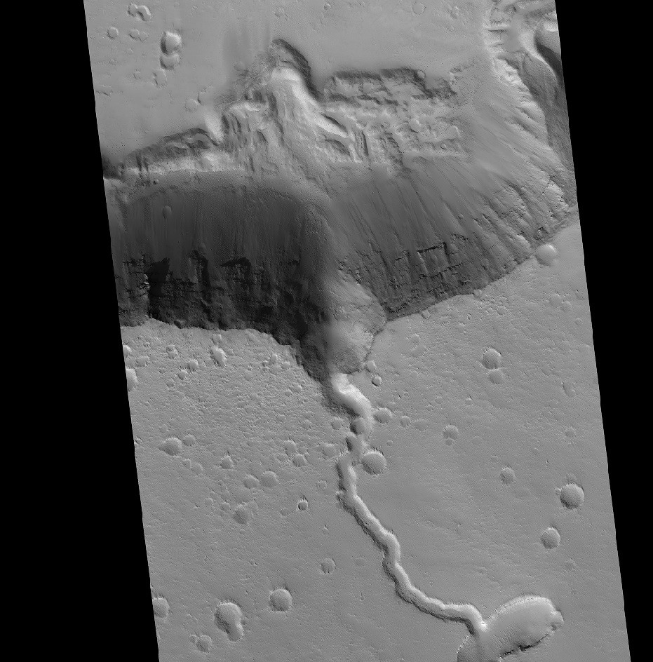 Recent volcanism on Mars reveals a planet more active than previously  thought